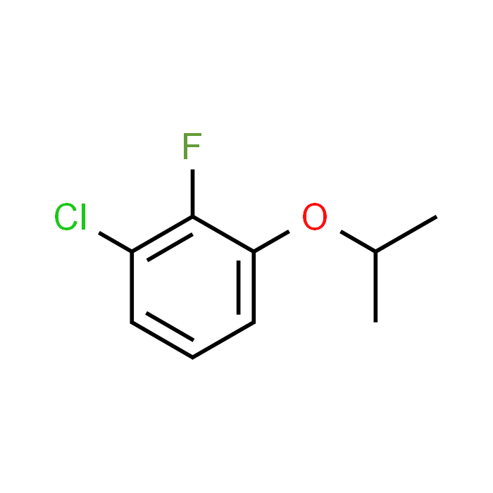 1-Chloro-2-fluoro-3-isopropoxybenzene