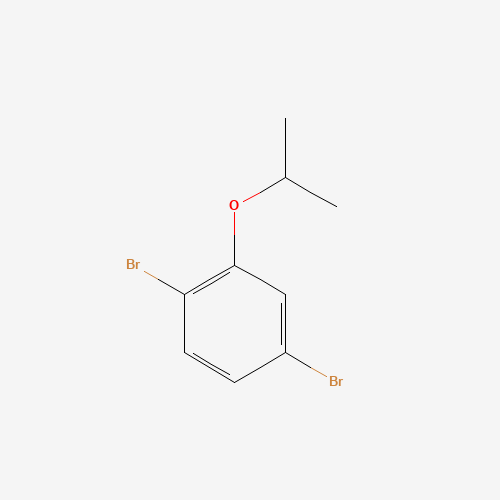1,4-Dibromo-2-isopropoxybenzene