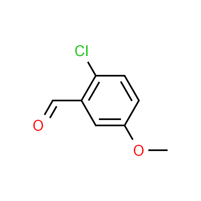 2-Chloro-5-methoxybenzaldehyde