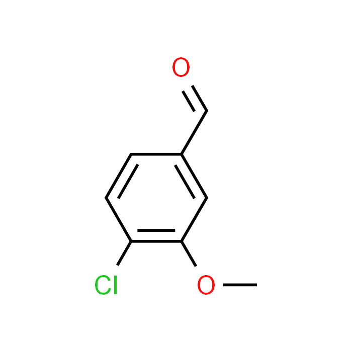 4-Chloro-3-methoxybenzaldehyde