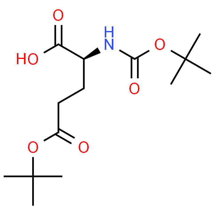 Boc-Glu(OtBu)-OH