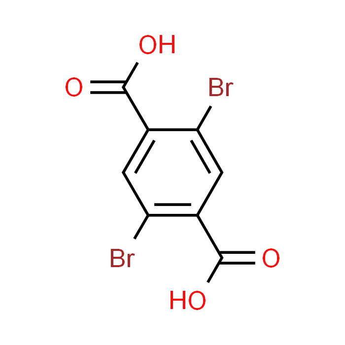 2,5-Dibromoterephtalic acid