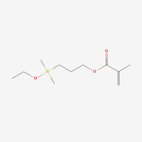 3-(Ethoxydimethylsilyl)propyl methacrylate