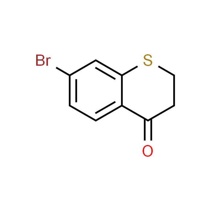 7-Bromothiochroman-4-one - Achmem