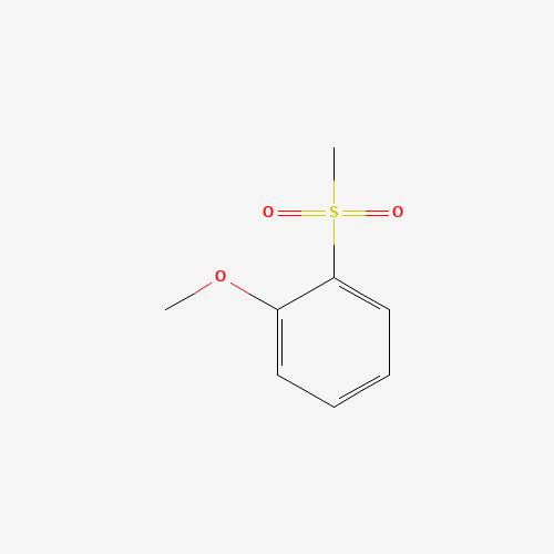 1-Methoxy-2-(methylsulfonyl)benzene