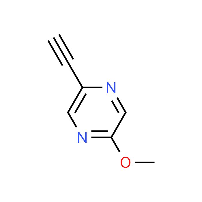 2-Ethynyl-5-methoxypyrazine