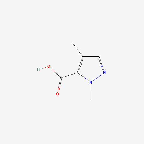 1,4-Dimethyl-1H-pyrazole-5-carboxylic acid