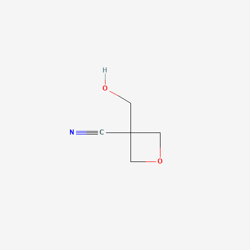 3-(Hydroxymethyl)oxetane-3-carbonitrile