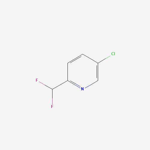 5-Chloro-2-(difluoromethyl)pyridine