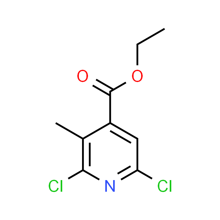 Ethyl 2,6-dichloro-3-methylisonicotinate