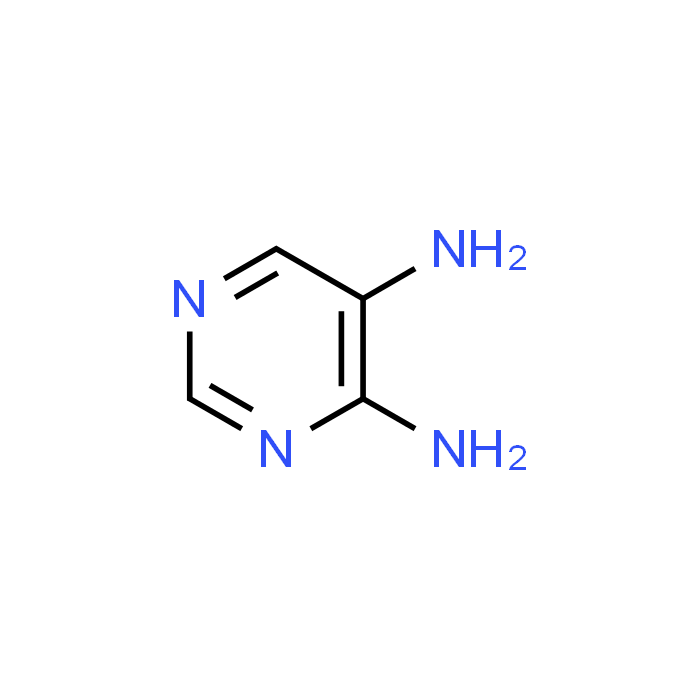 Pyrimidine-4,5-diamine