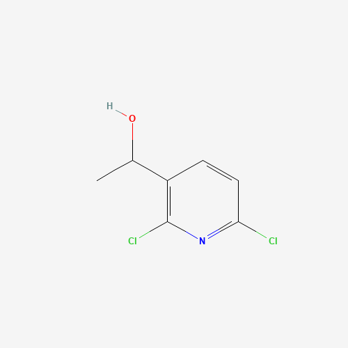 1-(2,6-Dichloropyridin-3-yl)ethanol