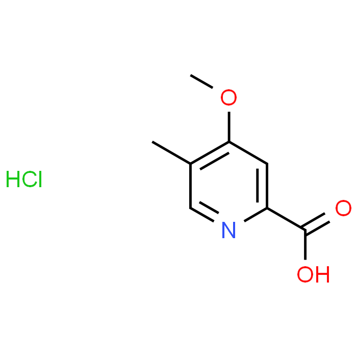 4-Methoxy-5-methylpyridine-2-carboxylic acid hydrochloride