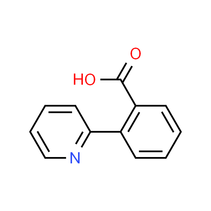 2-(Pyridin-2-yl)benzoic acid