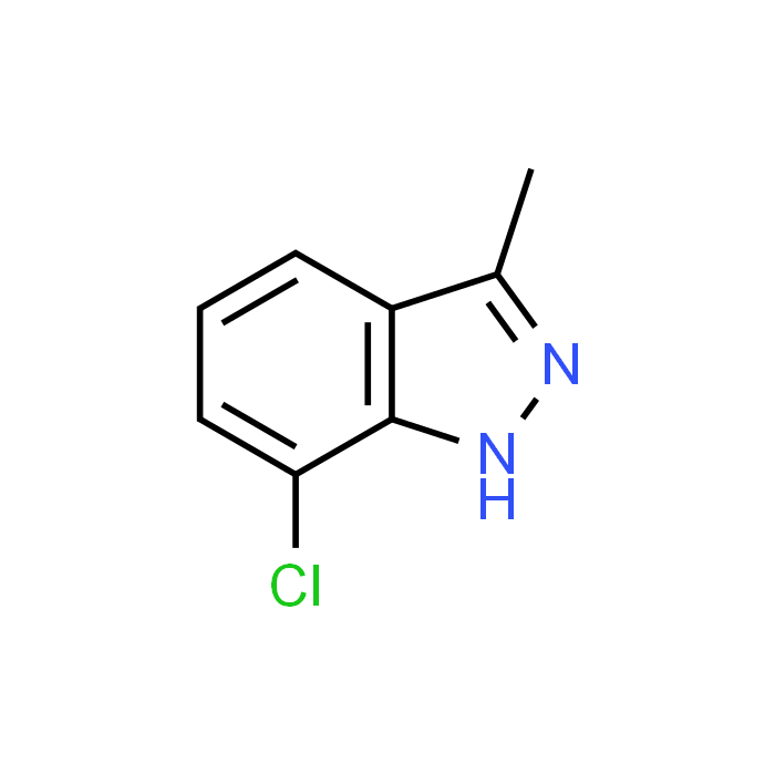 7-Chloro-3-methyl-1H-indazole