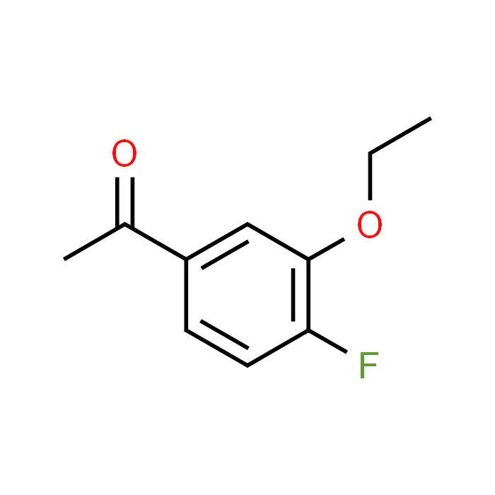 1-(3-Ethoxy-4-fluorophenyl)ethanone