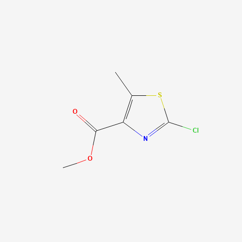 Methyl 2-chloro-5-methylthiazole-4-carboxylate