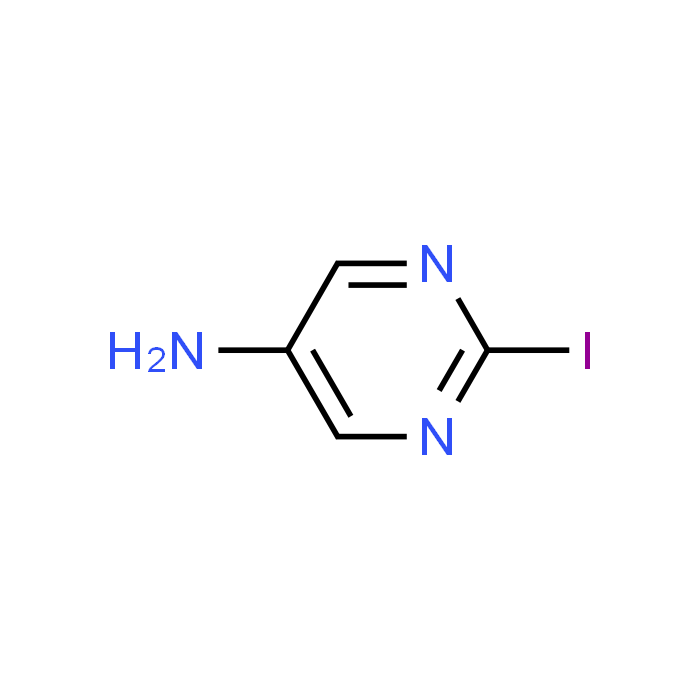 2-Iodopyrimidin-5-amine