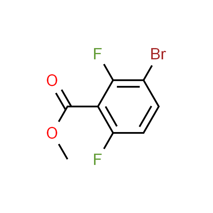 Methyl 3-bromo-2,6-difluorobenzoate