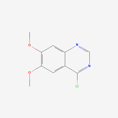4-Chloro-6,7-dimethoxyquinazoline