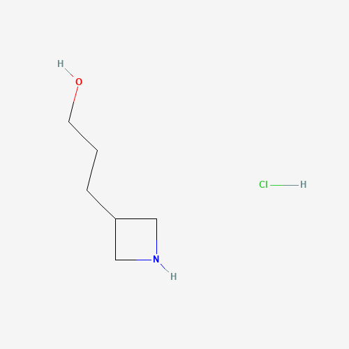 3-(Azetidin-3-yl)propan-1-ol HCl