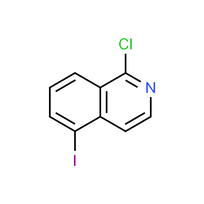 1-Chloro-5-iodoisoquinoline