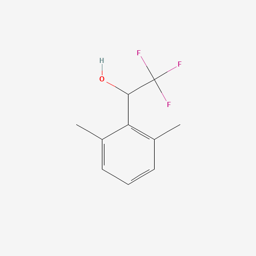 1-(2,6-Dimethylphenyl)-2,2,2-trifluoroethan-1-ol