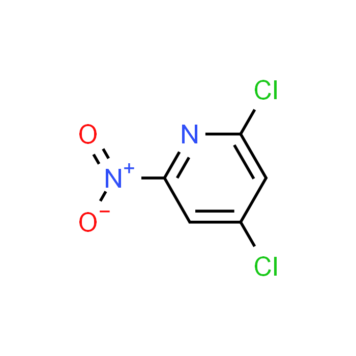 2,4-Dichloro-6-nitropyridine