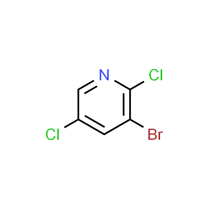 3-Bromo-2,5-dichloropyridine