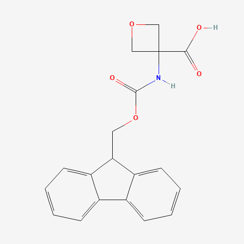 Fmoc-3-aminooxetane-3-carboxylic acid
