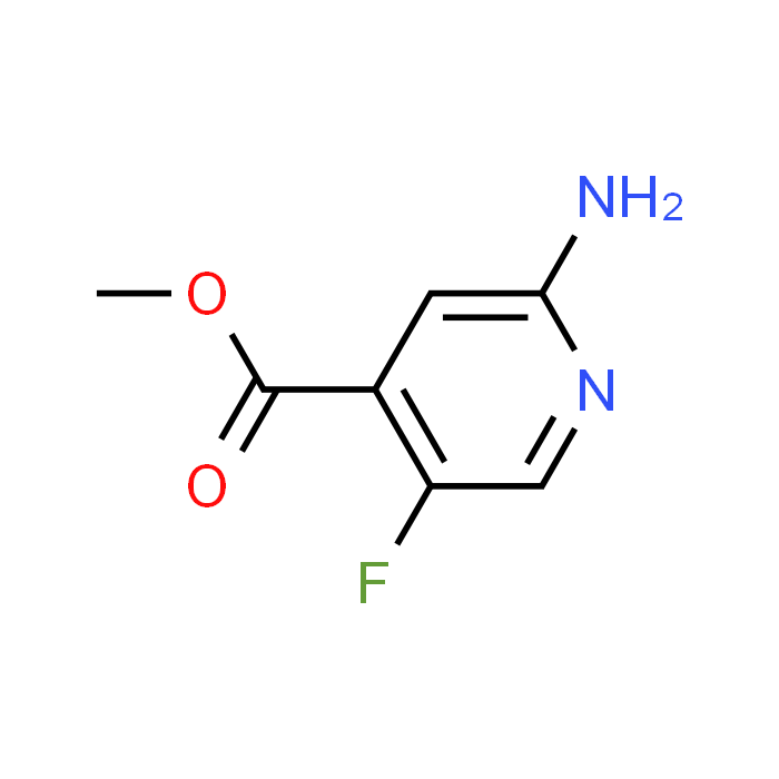 Methyl 2-amino-5-fluoroisonicotinate