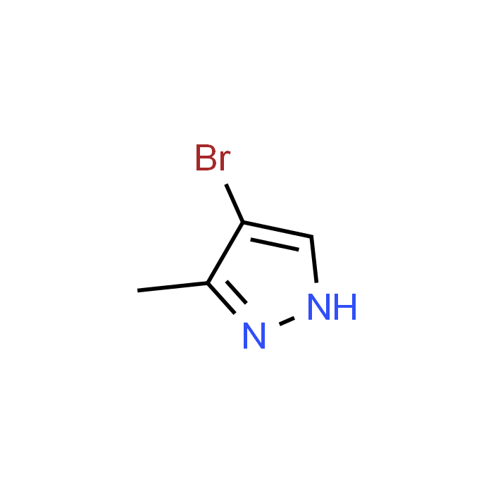 4-Bromo-3-methylpyrazole