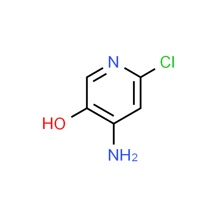 4-Amino-6-chloropyridin-3-ol