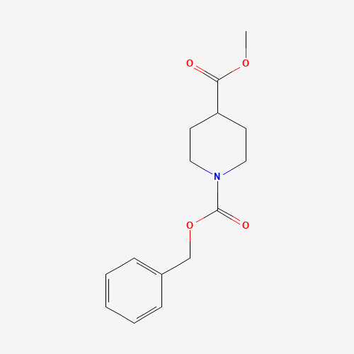 1-Benzyl 4-methyl piperidine-1,4-dicarboxylate