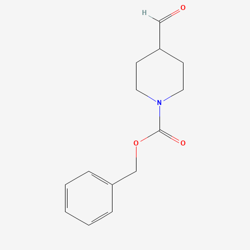 Benzyl 4-formylpiperidine-1-carboxylate