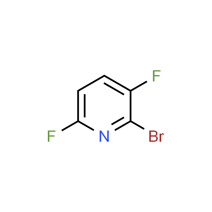 2-Bromo-3,6-difluoropyridine