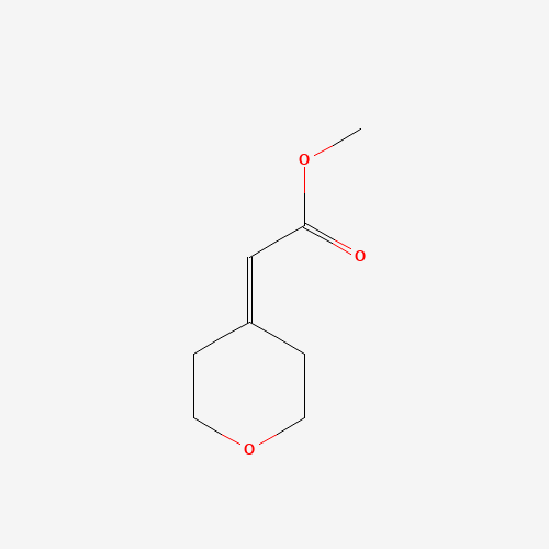 Methyl 2-(dihydro-2H-pyran-4(3H)-ylidene)acetate - Achmem