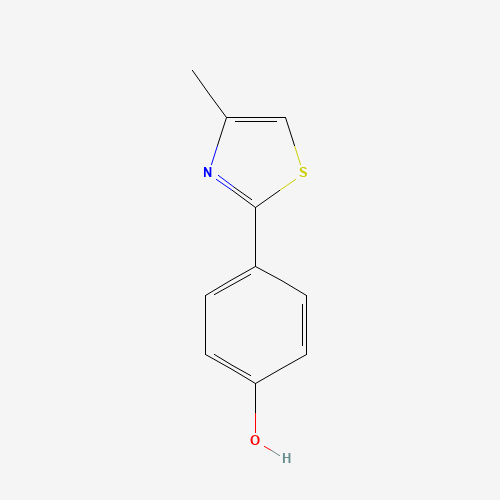 4-(4-Methylthiazol-2-yl)phenol