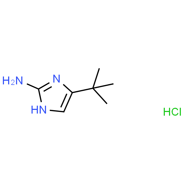 4-(tert-Butyl)-1H-imidazol-2-amine hydrochloride