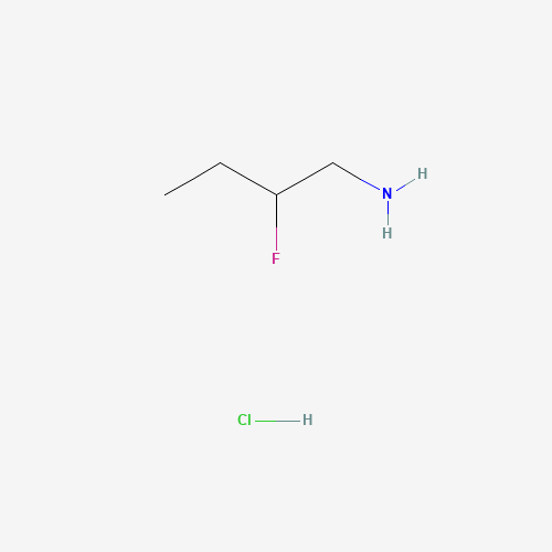 2-Fluorobutan-1-amine hydrochloride