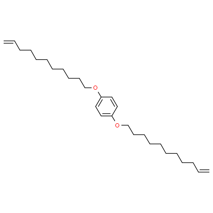 1,4-Bis(10-undecenyloxy)benzene