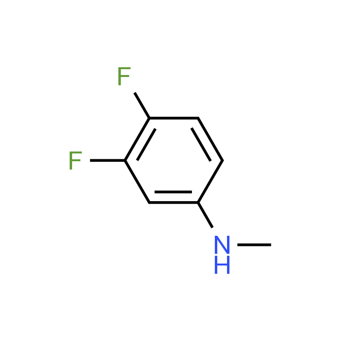 3,4-Difluoro-N-methylaniline