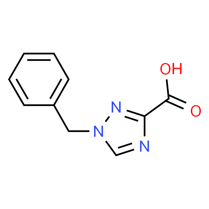 1-Benzyl-1H-1,2,4-triazole-3-carboxylic acid