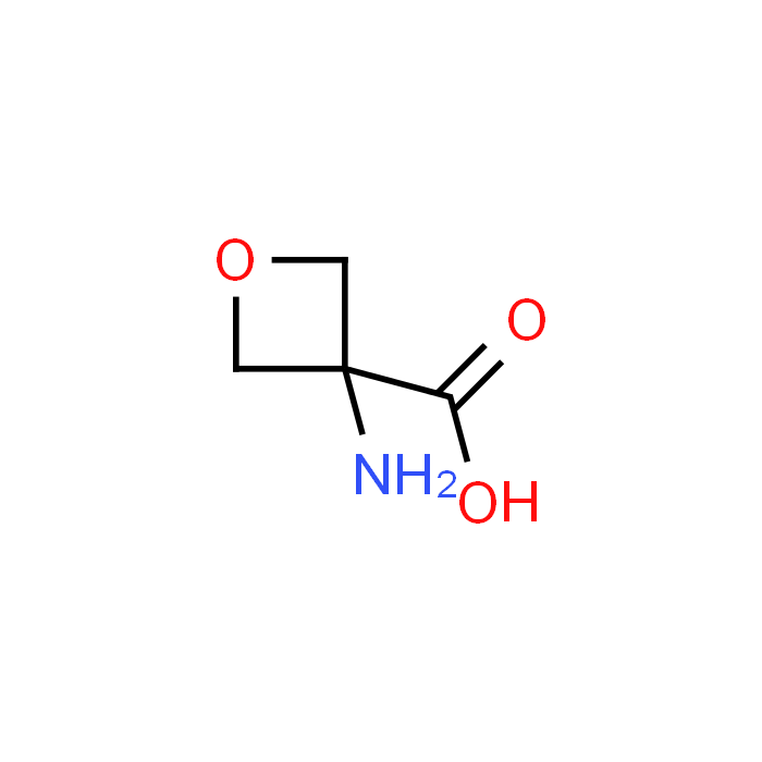 3-Aminooxetane-3-carboxylic acid