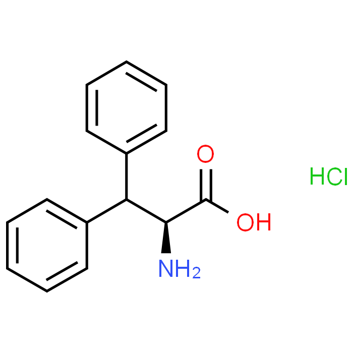 (S)-2-Amino-3,3-diphenylpropanoic acid hydrochloride