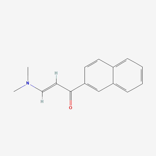 3-(Dimethylamino)-1-(naphthalen-2-yl)prop-2-en-1-one