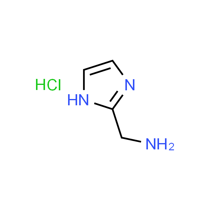 (1H-Imidazol-2-yl)methanamine hydrochloride