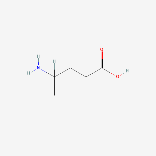 4-Aminopentanoic acid