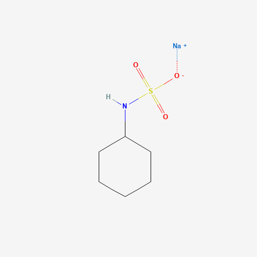 Cyclamic acid sodium