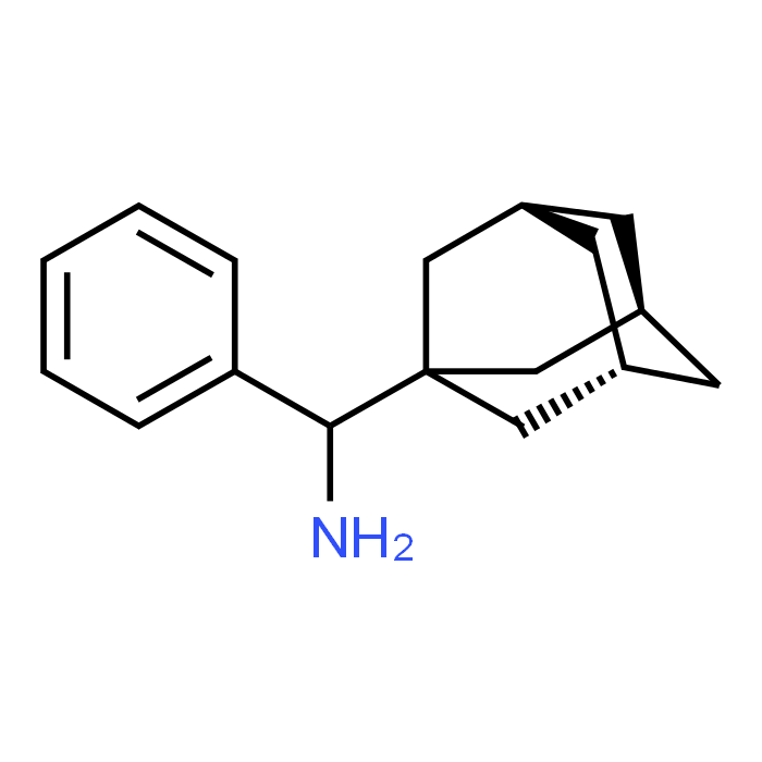 Adamantan-1-yl(phenyl)methanamine